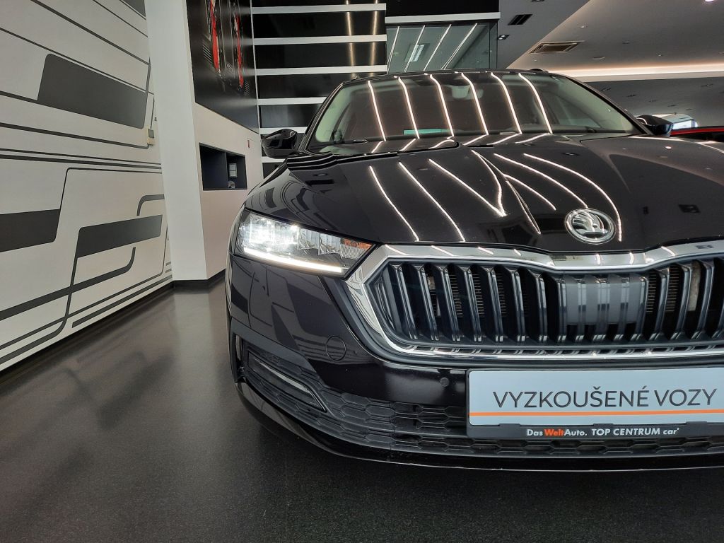 Škoda Octavia Combi 2.0 TDI (110kW/150k) DSG