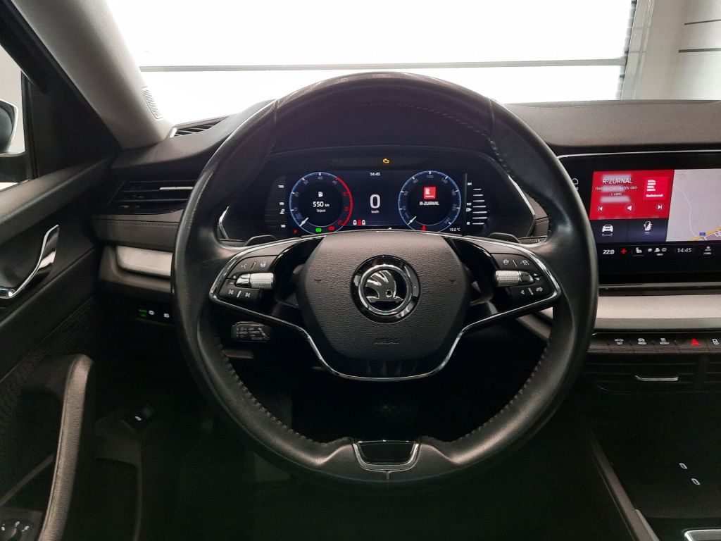 Škoda Octavia Combi 2.0 TDI (110kW/150k) DSG