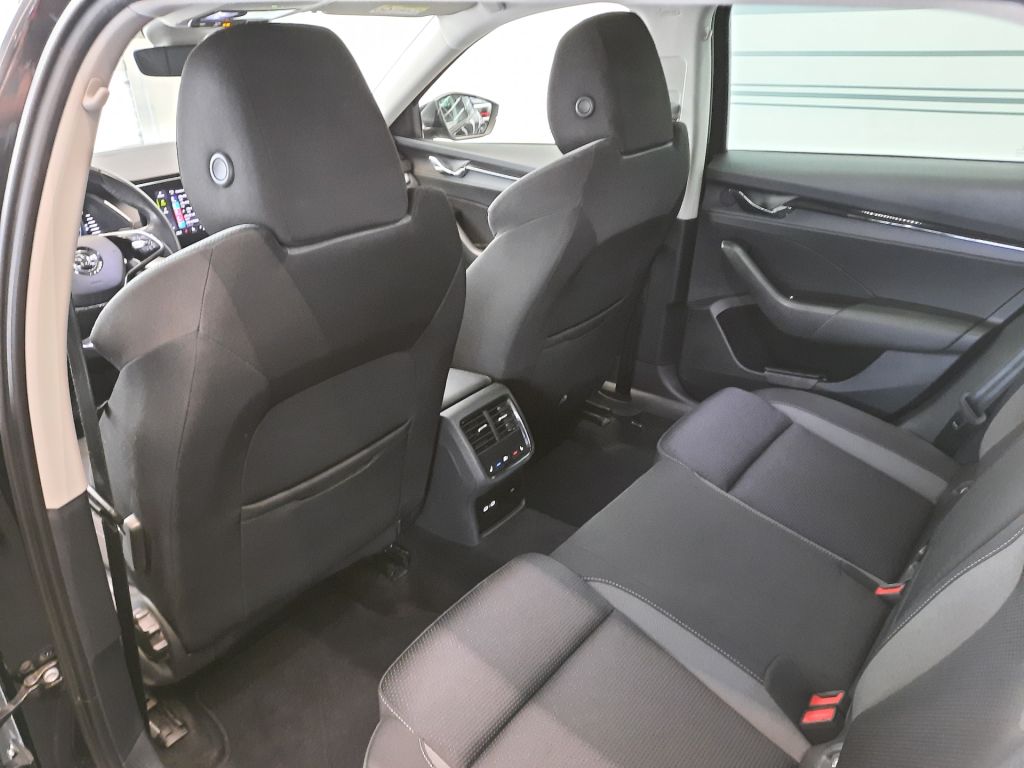 Škoda Octavia Combi 2.0 TDI (110kW/150k) DSG