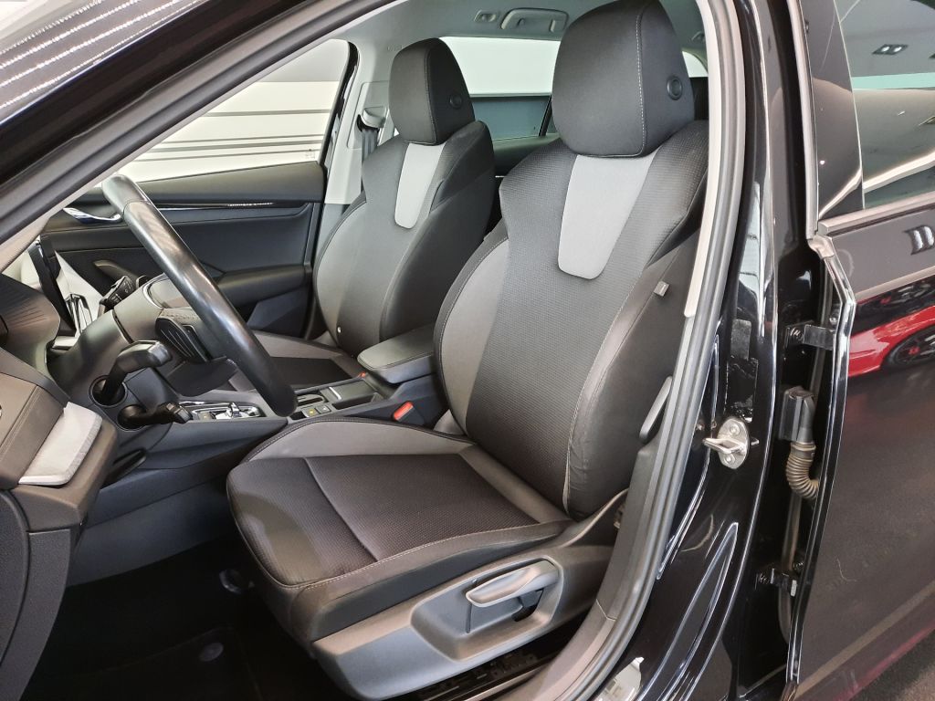 Škoda Octavia Combi 2.0 TDI (110kW/150k) DSG