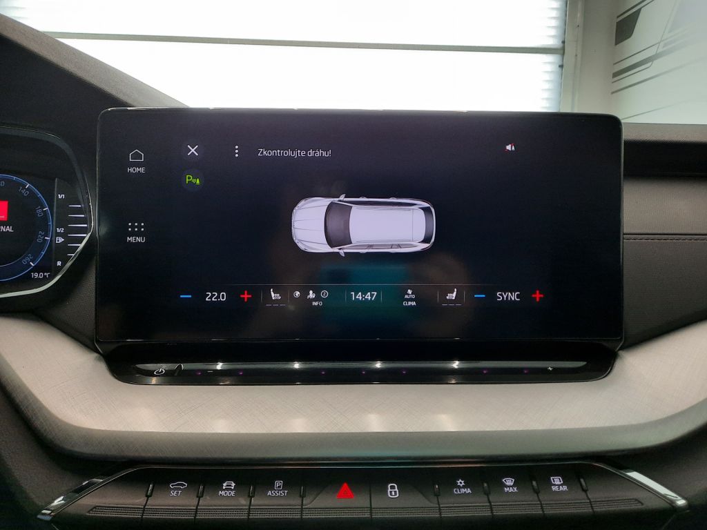 Škoda Octavia Combi 2.0 TDI (110kW/150k) DSG