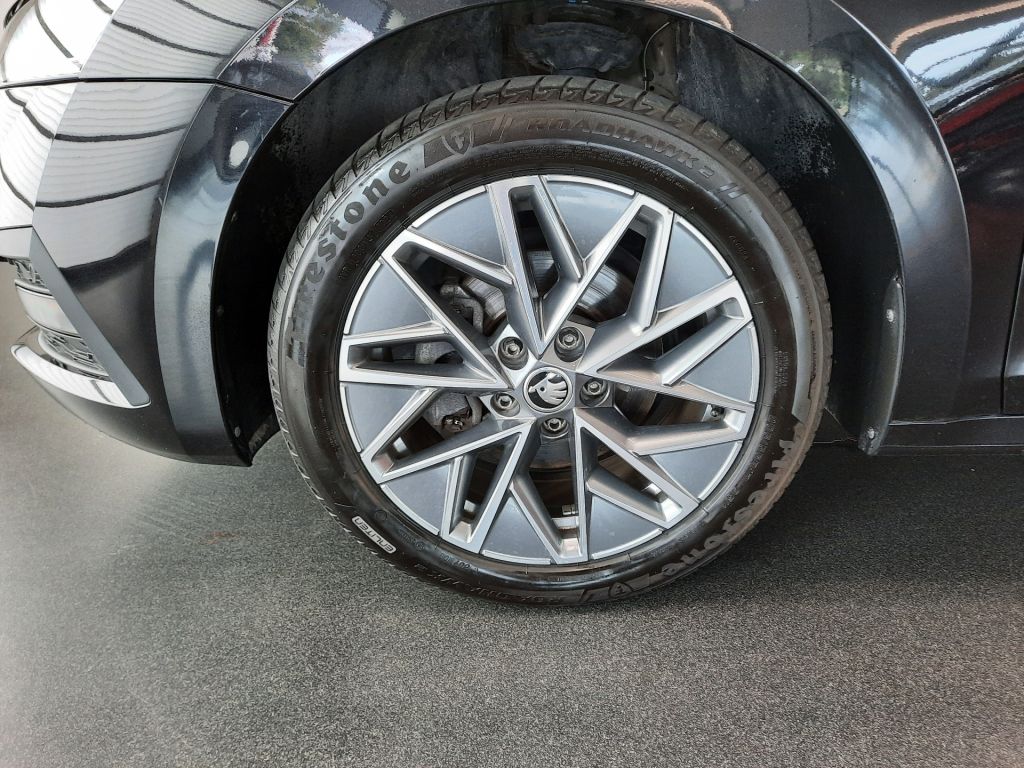 Škoda Octavia Combi 2.0 TDI (110kW/150k) DSG