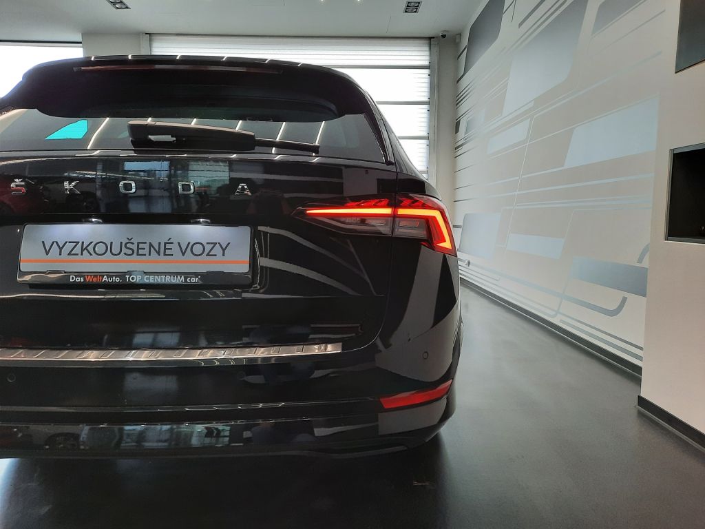 Škoda Octavia Combi 2.0 TDI (110kW/150k) DSG