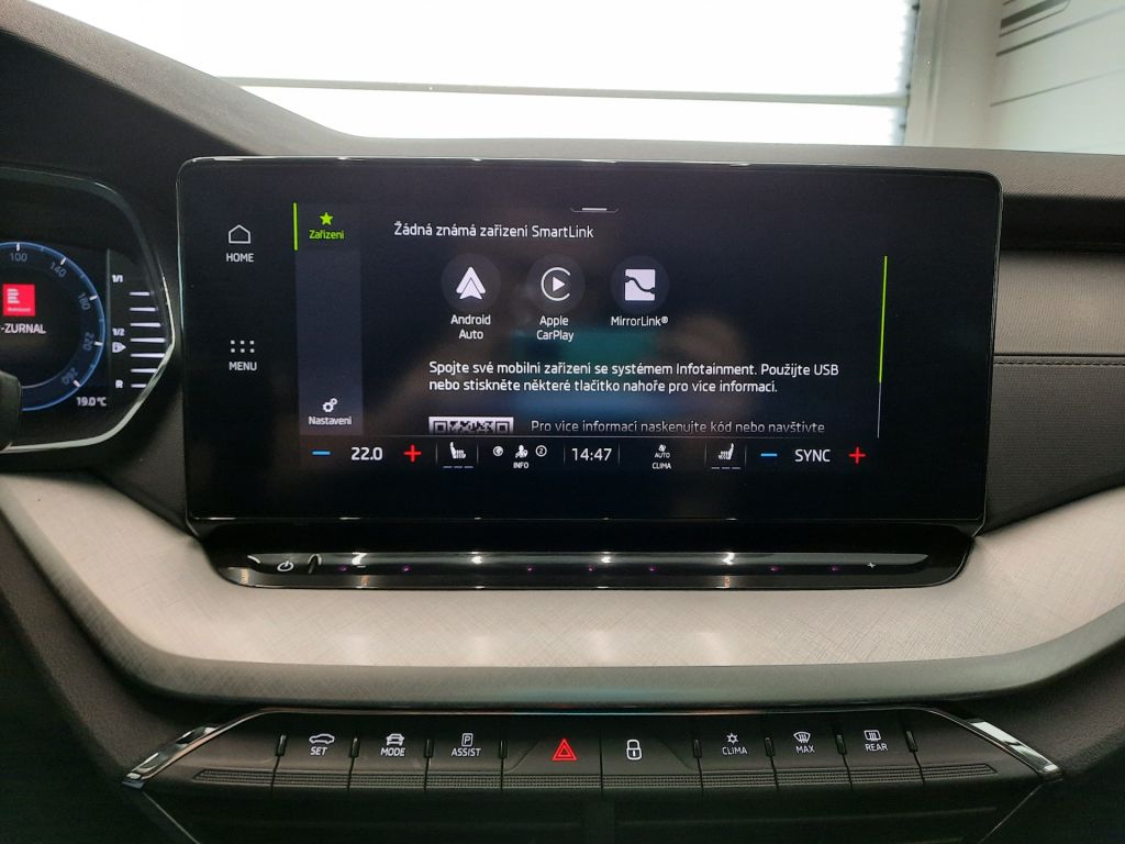 Škoda Octavia Combi 2.0 TDI (110kW/150k) DSG