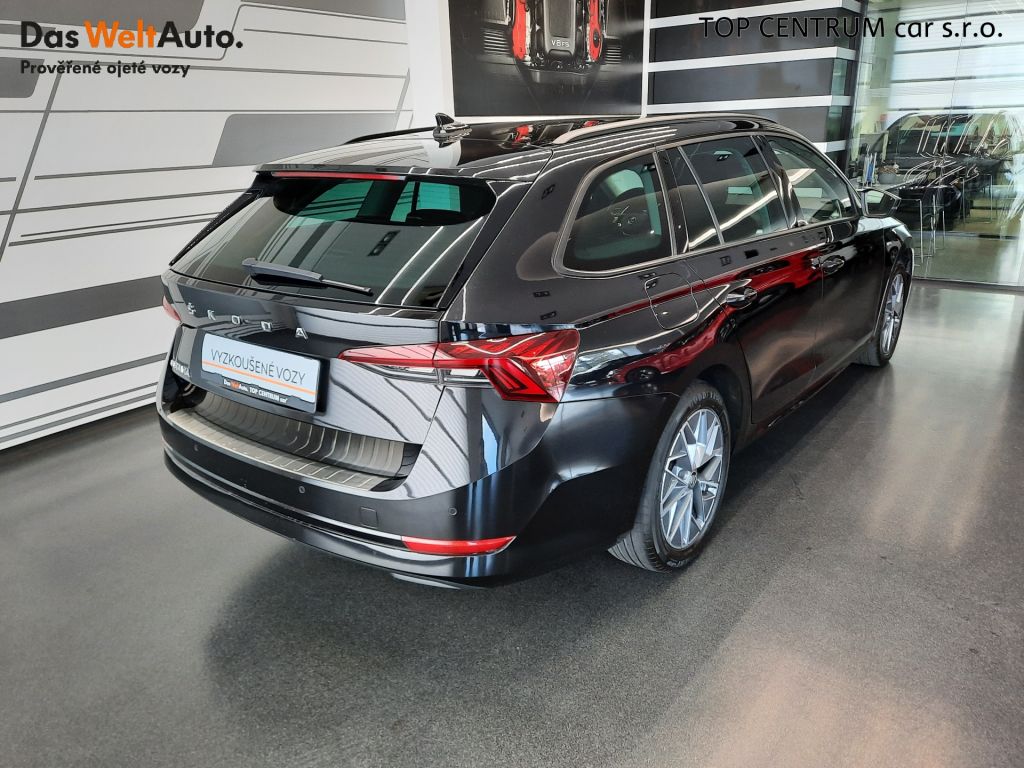 Škoda Octavia Combi 2.0 TDI (110kW/150k) DSG