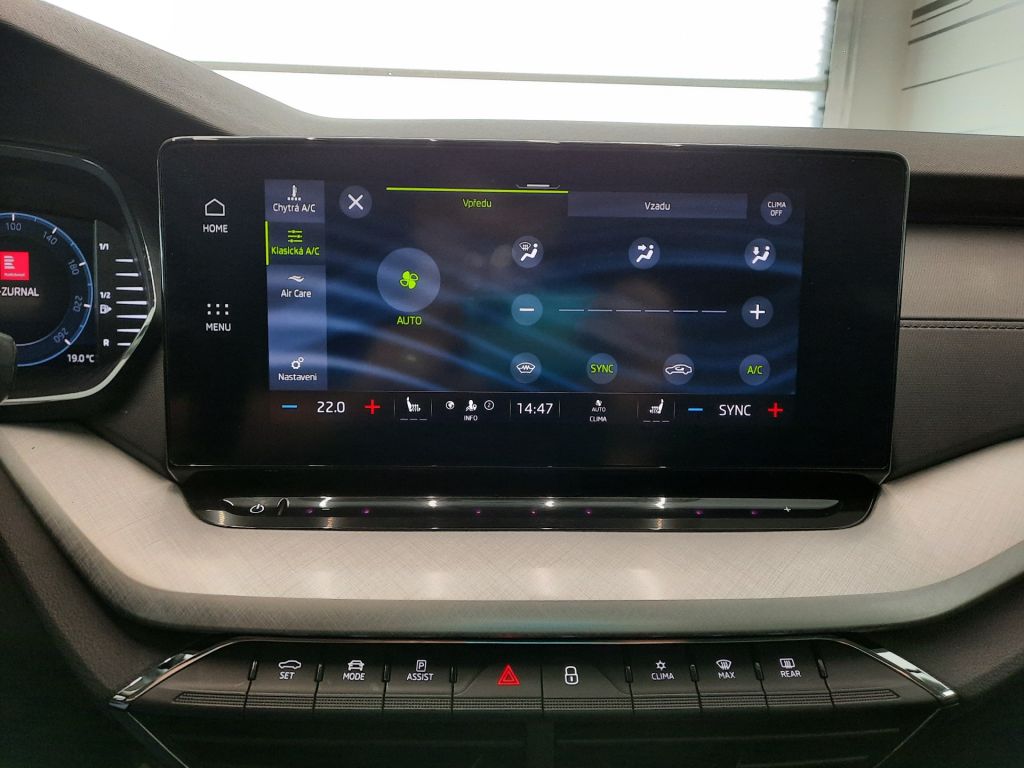 Škoda Octavia Combi 2.0 TDI (110kW/150k) DSG