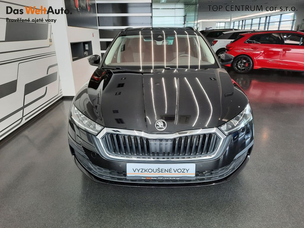 Škoda Octavia Combi 2.0 TDI (110kW/150k) DSG