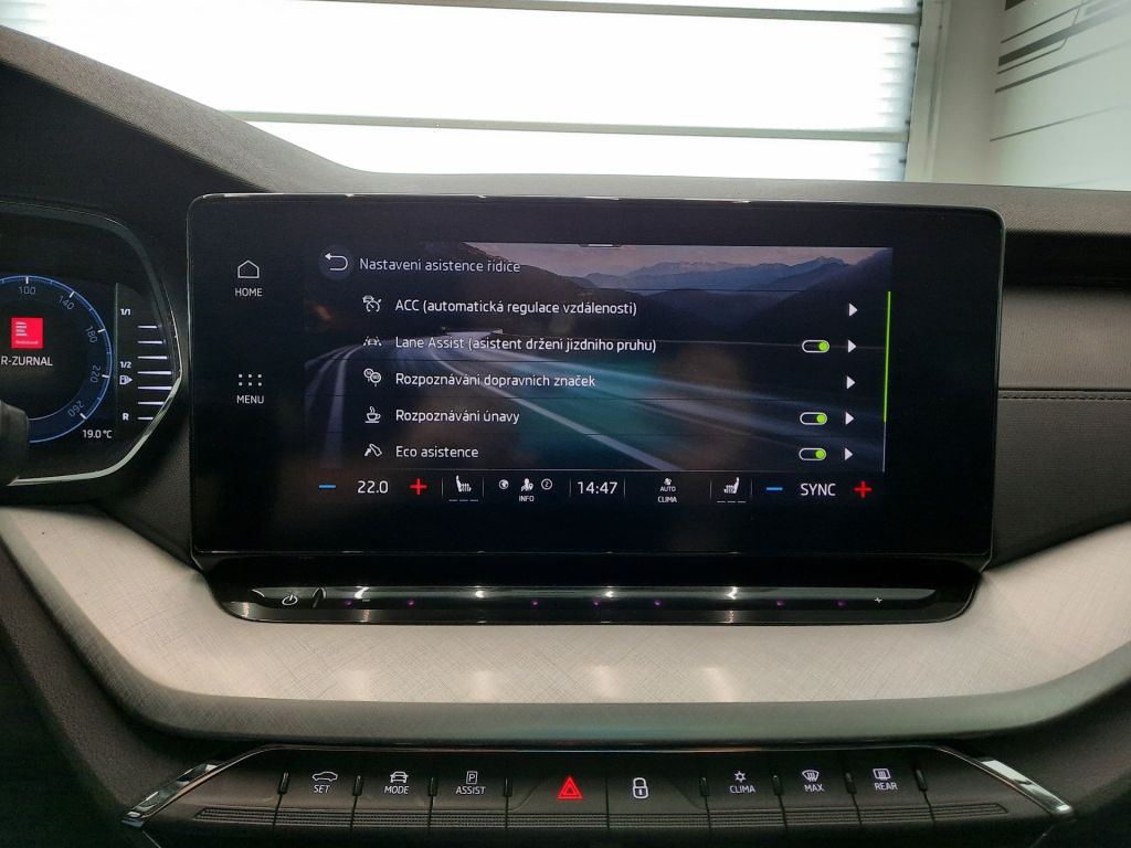 Škoda Octavia Combi 2.0 TDI (110kW/150k) DSG