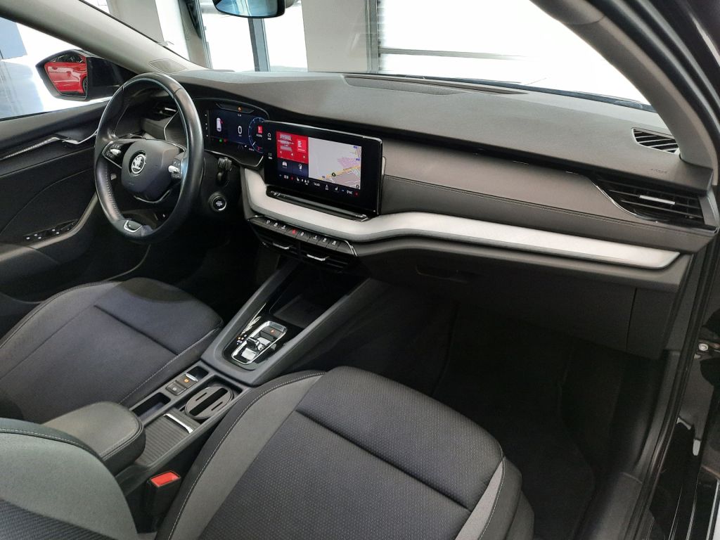Škoda Octavia Combi 2.0 TDI (110kW/150k) DSG