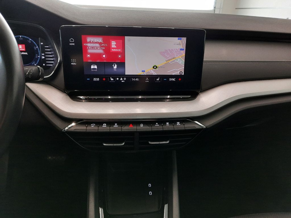 Škoda Octavia Combi 2.0 TDI (110kW/150k) DSG