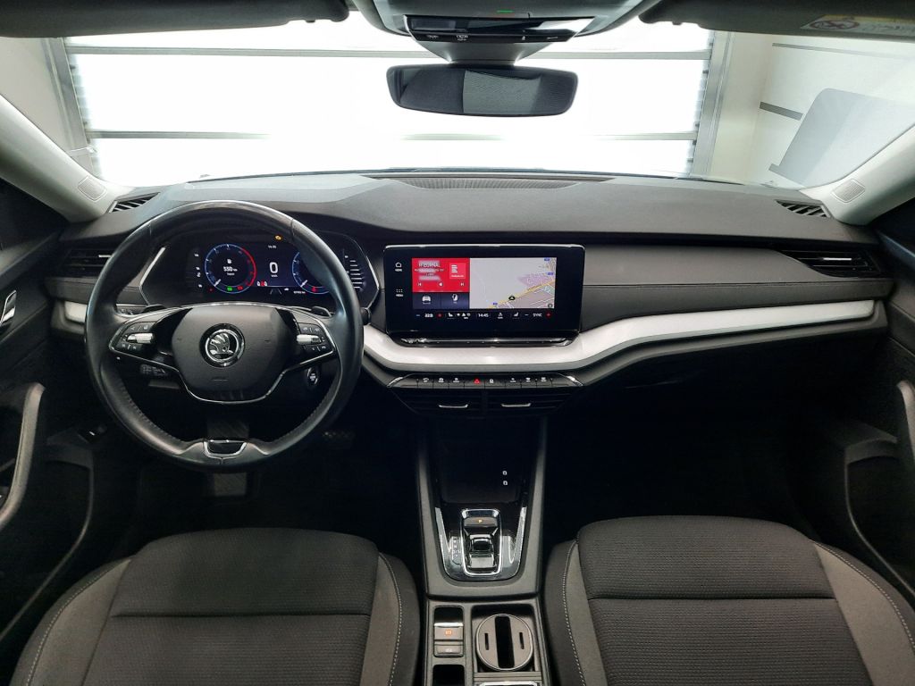 Škoda Octavia Combi 2.0 TDI (110kW/150k) DSG
