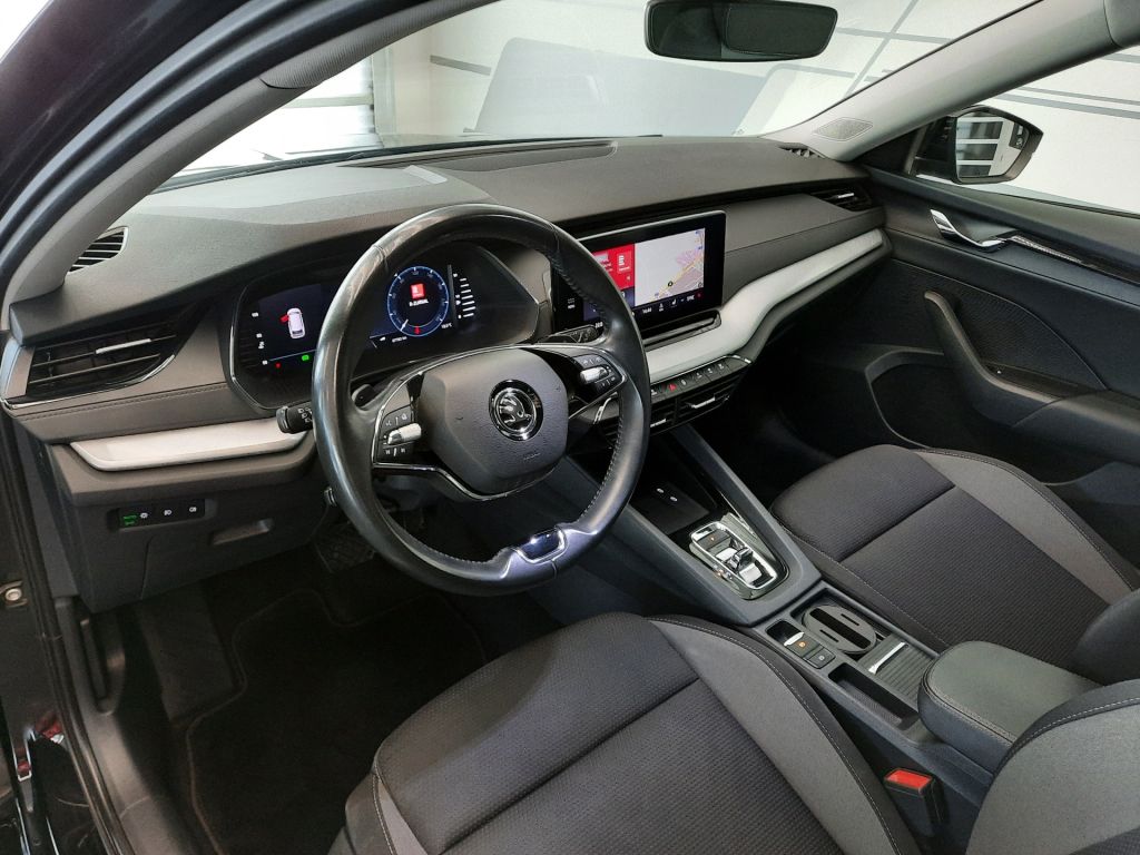 Škoda Octavia Combi 2.0 TDI (110kW/150k) DSG