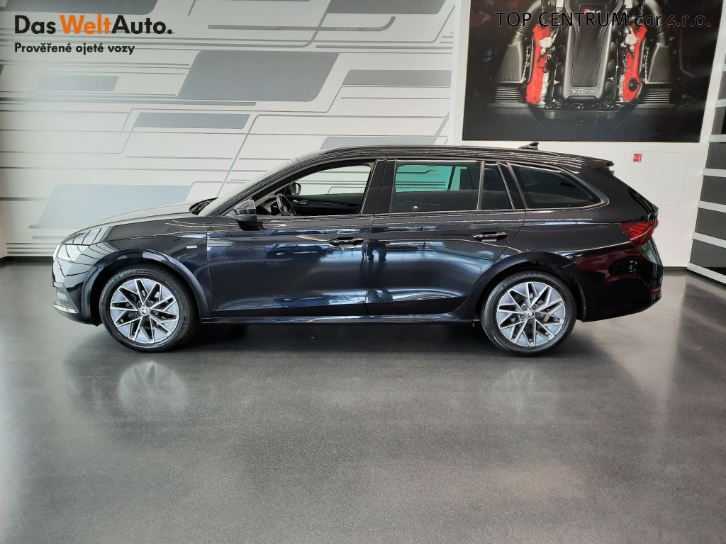 Škoda Octavia Combi 2.0 TDI (110kW/150k) DSG