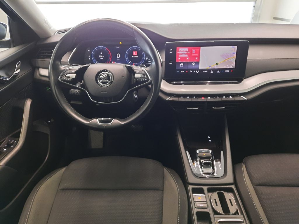 Škoda Octavia Combi 2.0 TDI (110kW/150k) DSG
