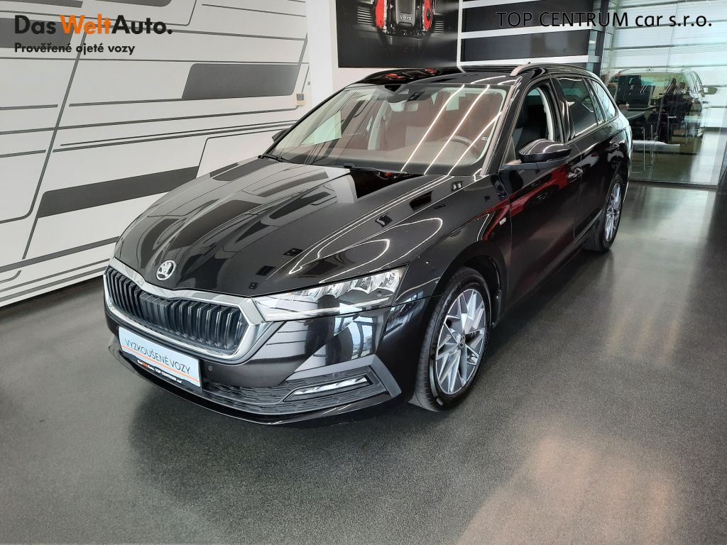Škoda Octavia Combi 2.0 TDI (110kW/150k) DSG 