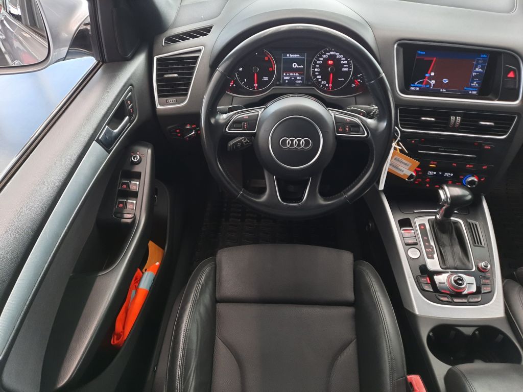 Audi Q5 2.0 TDI quattro (140kW/190k) S tronic, S line