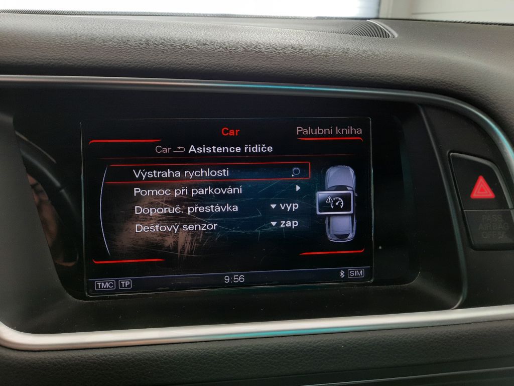 Audi Q5 2.0 TDI quattro (140kW/190k) S tronic, S line