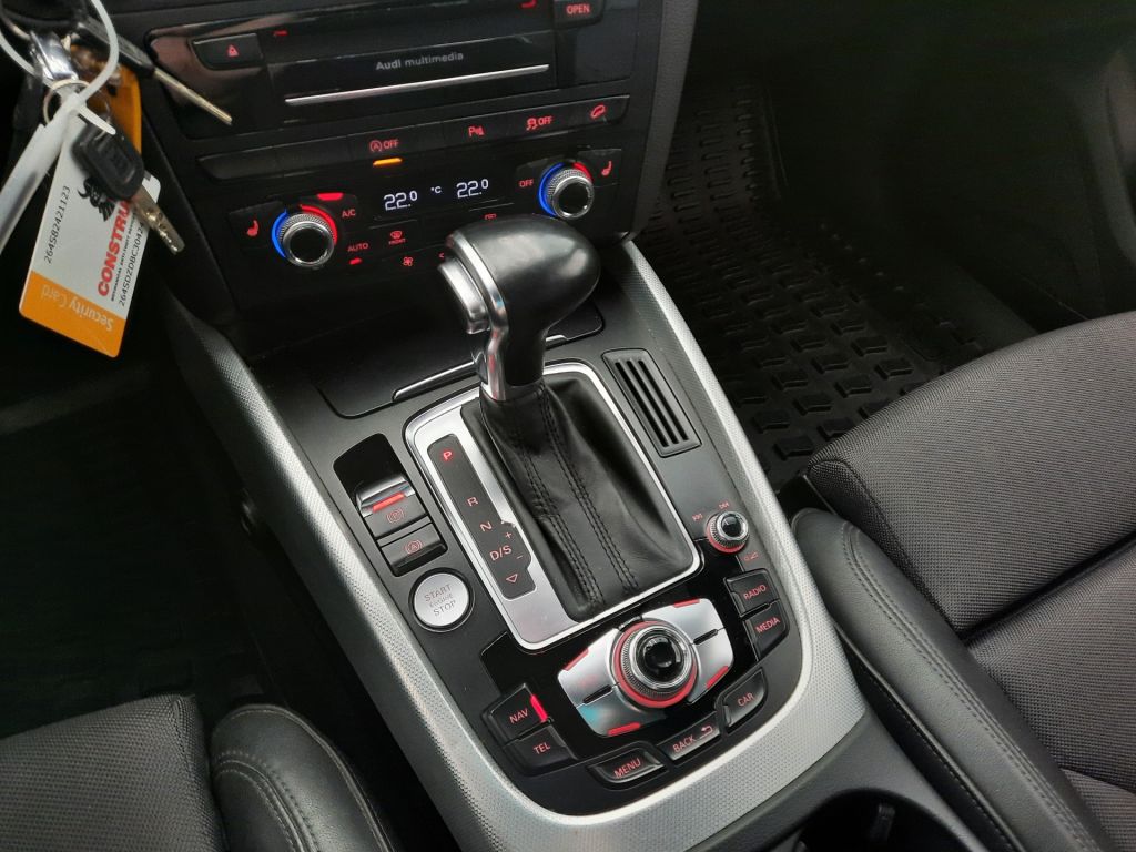 Audi Q5 2.0 TDI quattro (140kW/190k) S tronic, S line