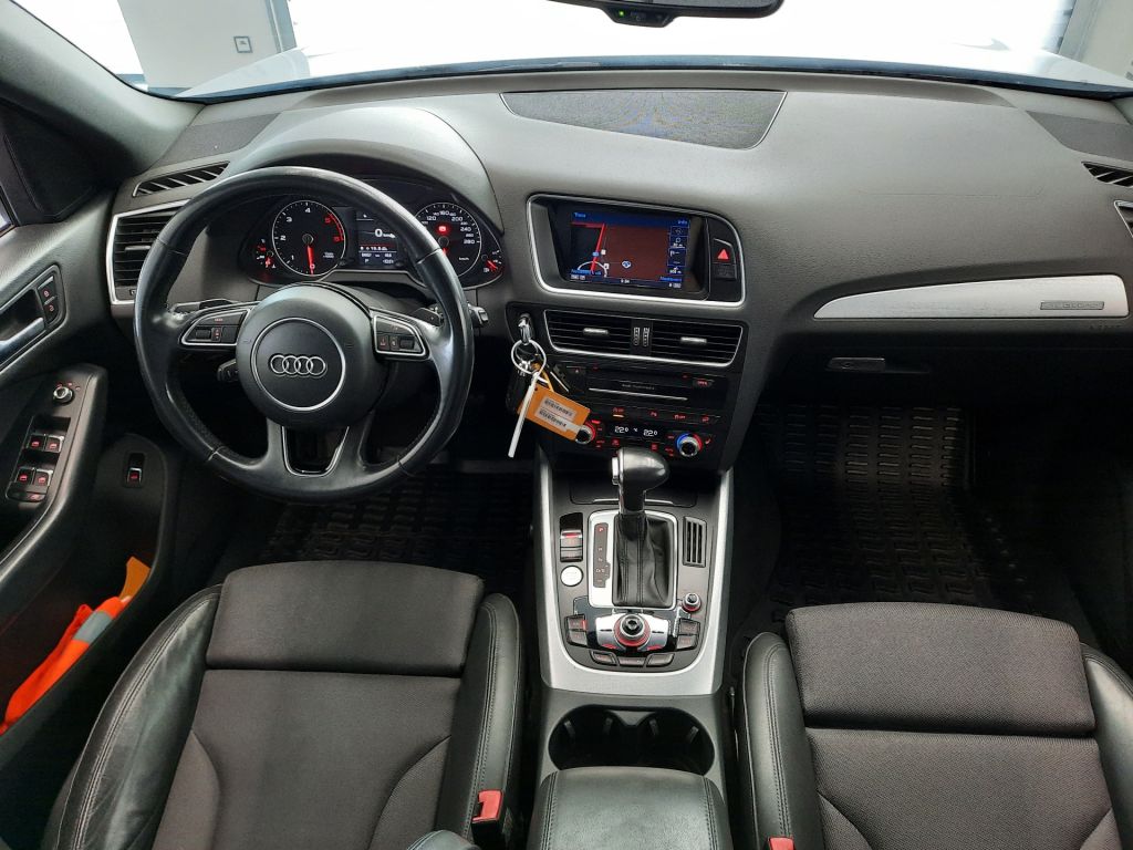 Audi Q5 2.0 TDI quattro (140kW/190k) S tronic, S line