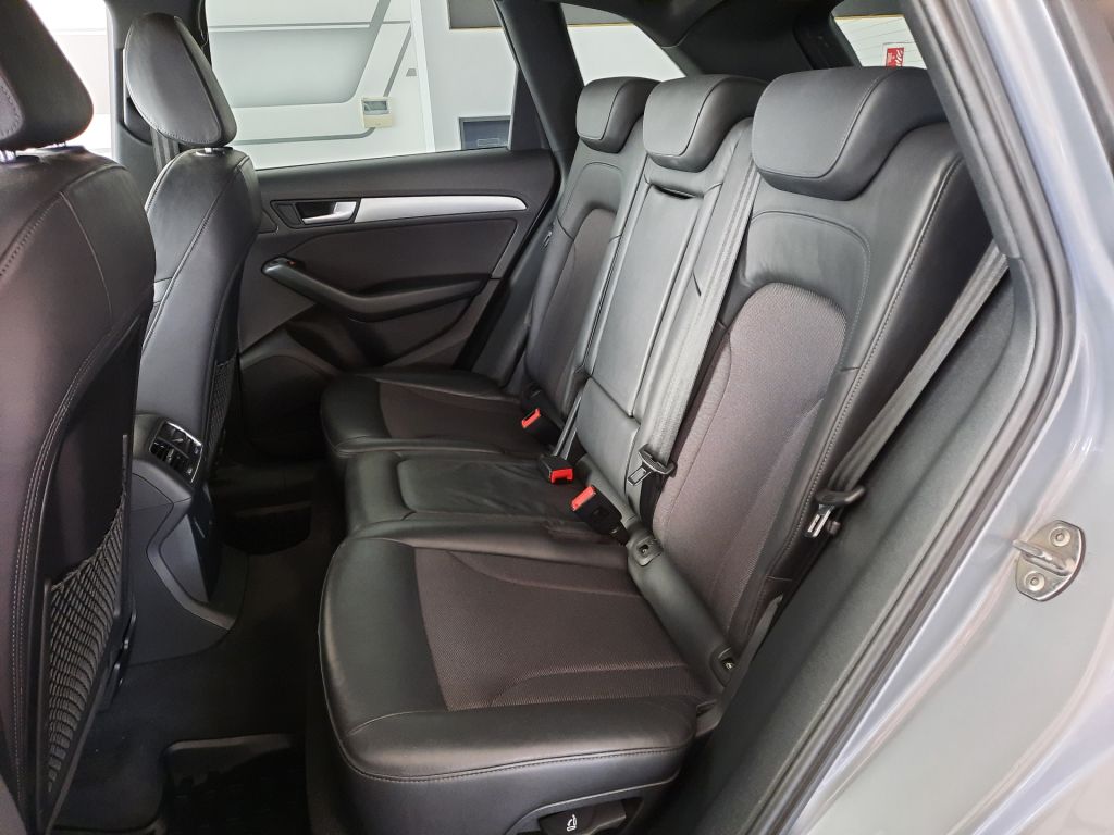 Audi Q5 2.0 TDI quattro (140kW/190k) S tronic, S line