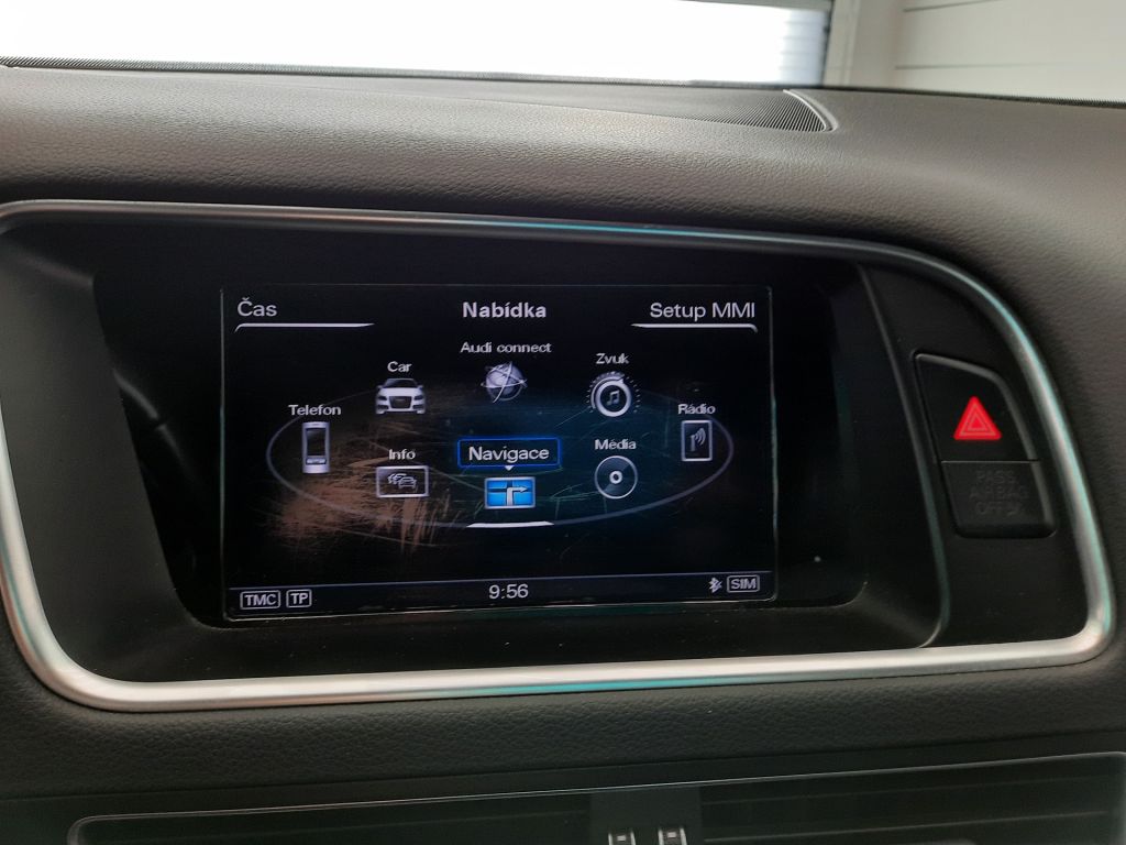 Audi Q5 2.0 TDI quattro (140kW/190k) S tronic, S line