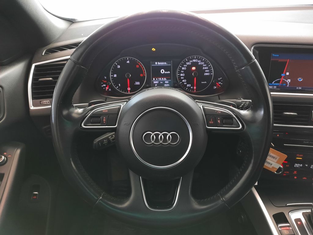 Audi Q5 2.0 TDI quattro (140kW/190k) S tronic, S line