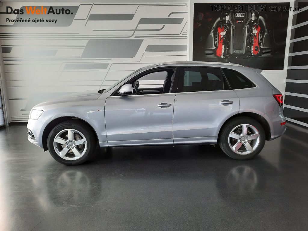 Audi Q5 2.0 TDI quattro (140kW/190k) S tronic, S line