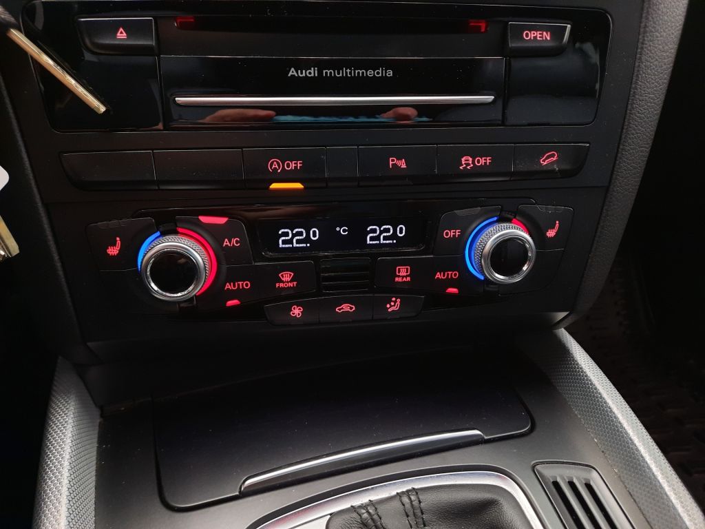 Audi Q5 2.0 TDI quattro (140kW/190k) S tronic, S line