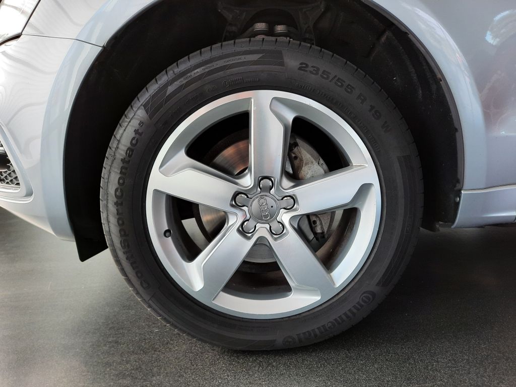 Audi Q5 2.0 TDI quattro (140kW/190k) S tronic, S line