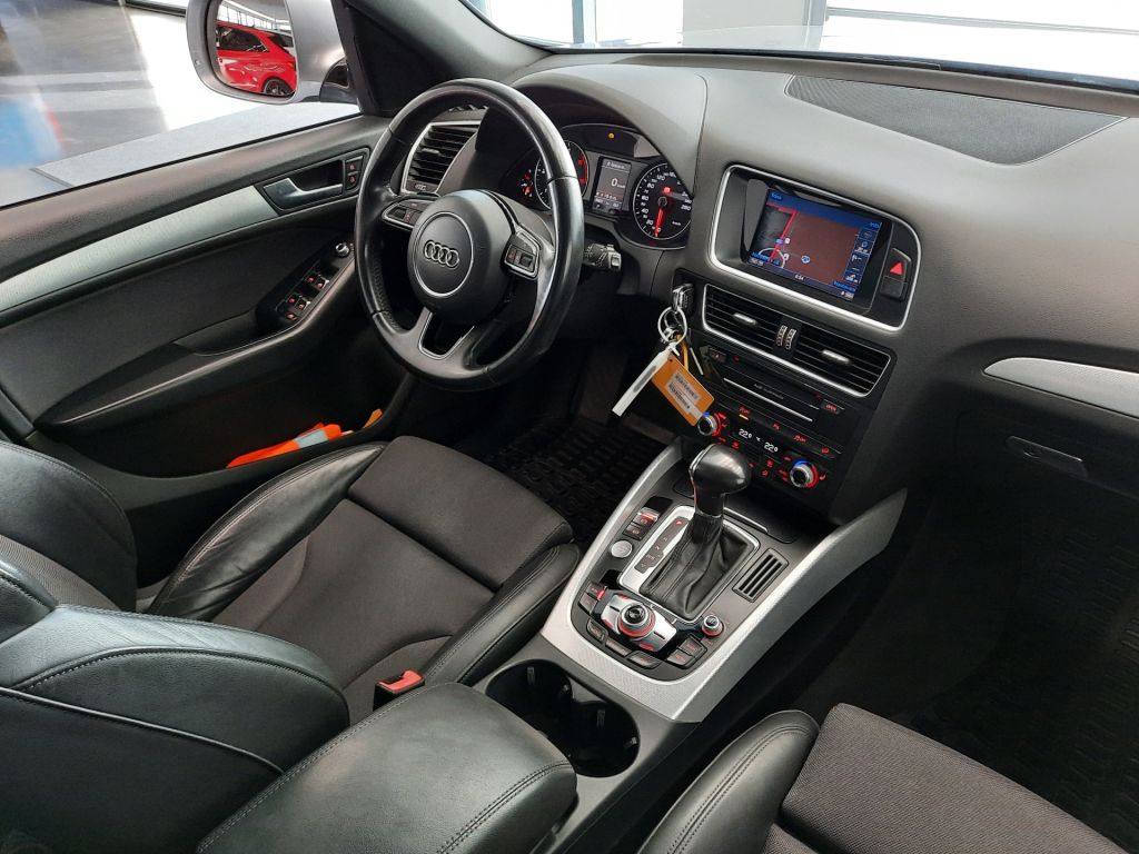 Audi Q5 2.0 TDI quattro (140kW/190k) S tronic, S line
