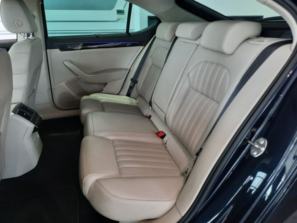 Škoda Superb Laurin&Klement 2.0 TSI 4x4 (200kW/272k) DSG