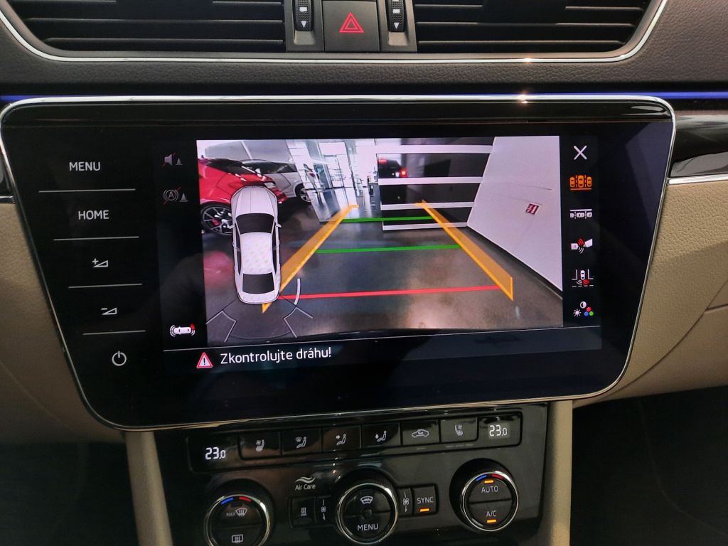 Škoda Superb Laurin&Klement 2.0 TSI 4x4 (200kW/272k) DSG