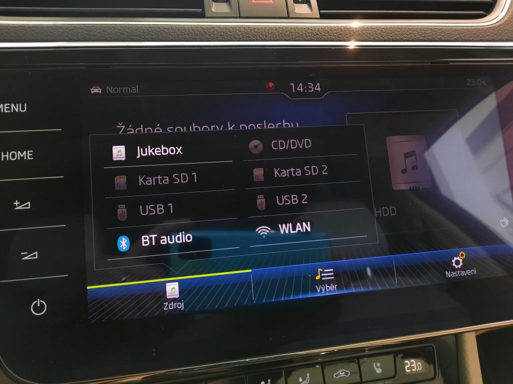 Škoda Superb Laurin&Klement 2.0 TSI 4x4 (200kW/272k) DSG