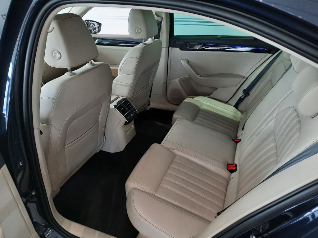 Škoda Superb Laurin&Klement 2.0 TSI 4x4 (200kW/272k) DSG