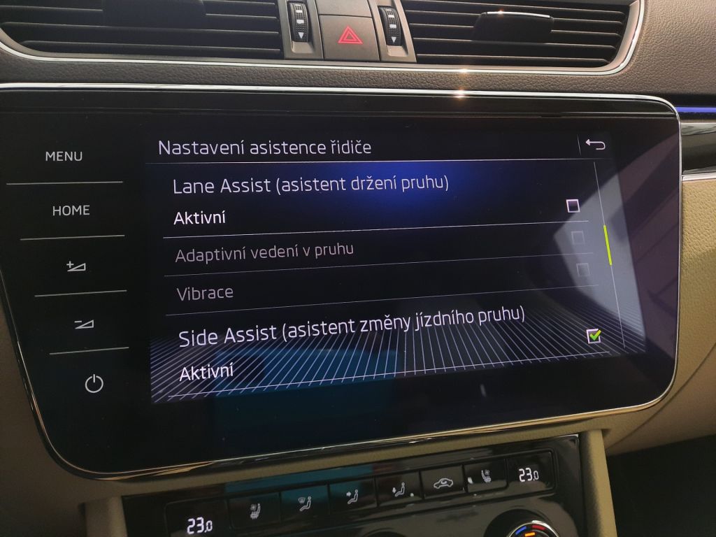 Škoda Superb Laurin&Klement 2.0 TSI 4x4 (200kW/272k) DSG
