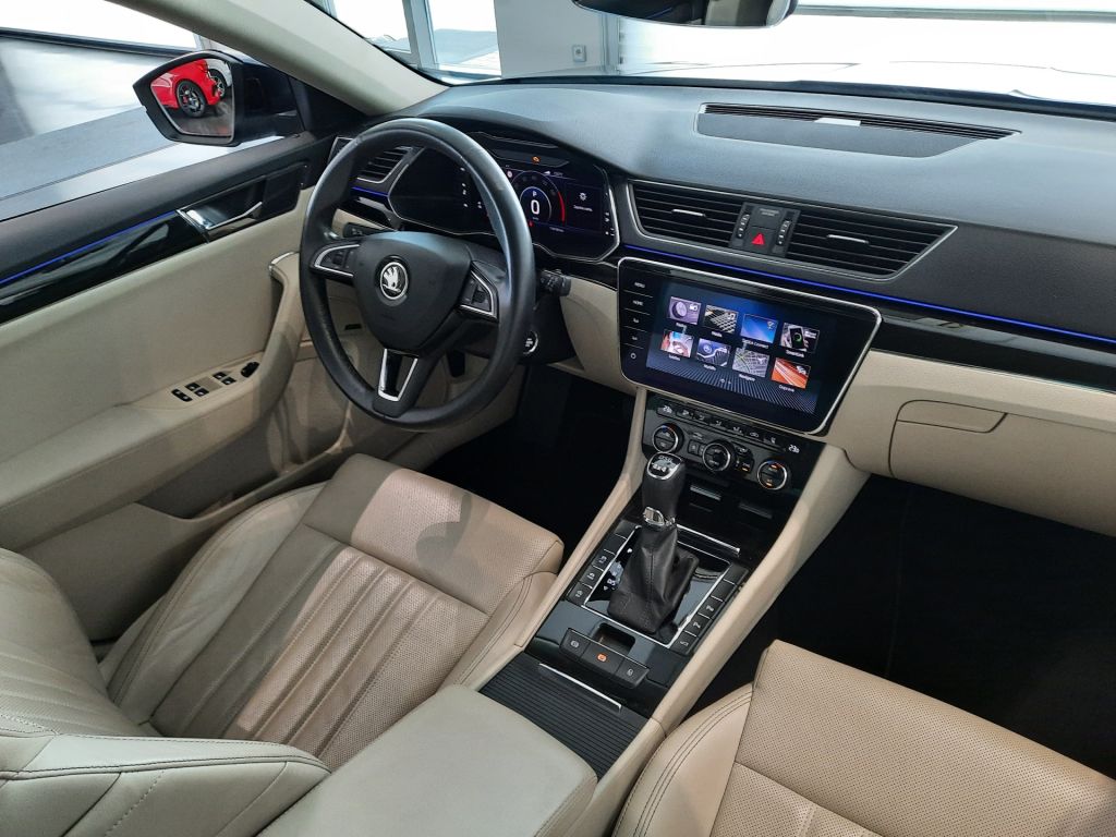 Škoda Superb Laurin&Klement 2.0 TSI 4x4 (200kW/272k) DSG