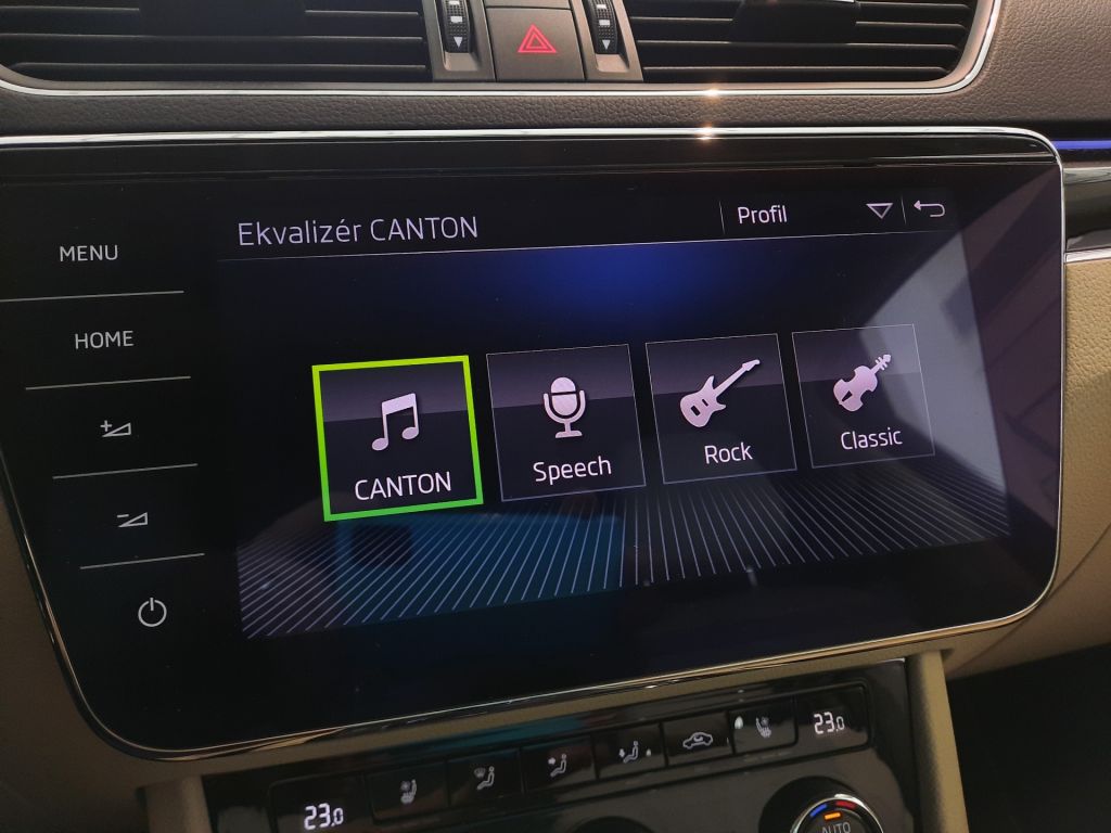 Škoda Superb Laurin&Klement 2.0 TSI 4x4 (200kW/272k) DSG