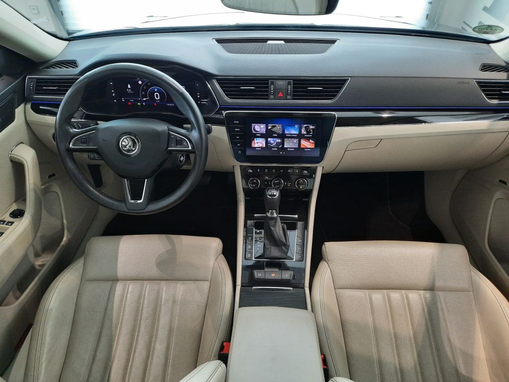 Škoda Superb Laurin&Klement 2.0 TSI 4x4 (200kW/272k) DSG