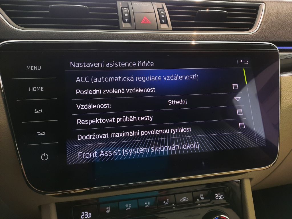 Škoda Superb Laurin&Klement 2.0 TSI 4x4 (200kW/272k) DSG