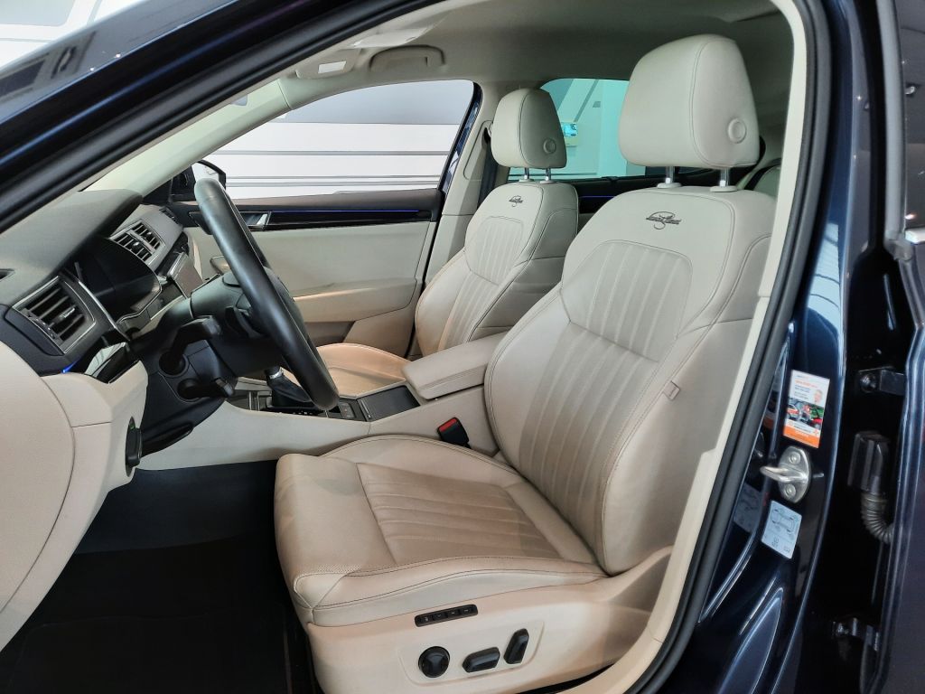 Škoda Superb Laurin&Klement 2.0 TSI 4x4 (200kW/272k) DSG