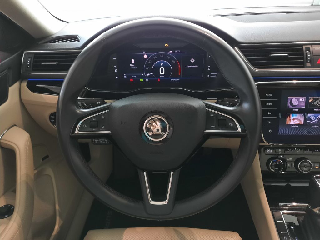 Škoda Superb Laurin&Klement 2.0 TSI 4x4 (200kW/272k) DSG