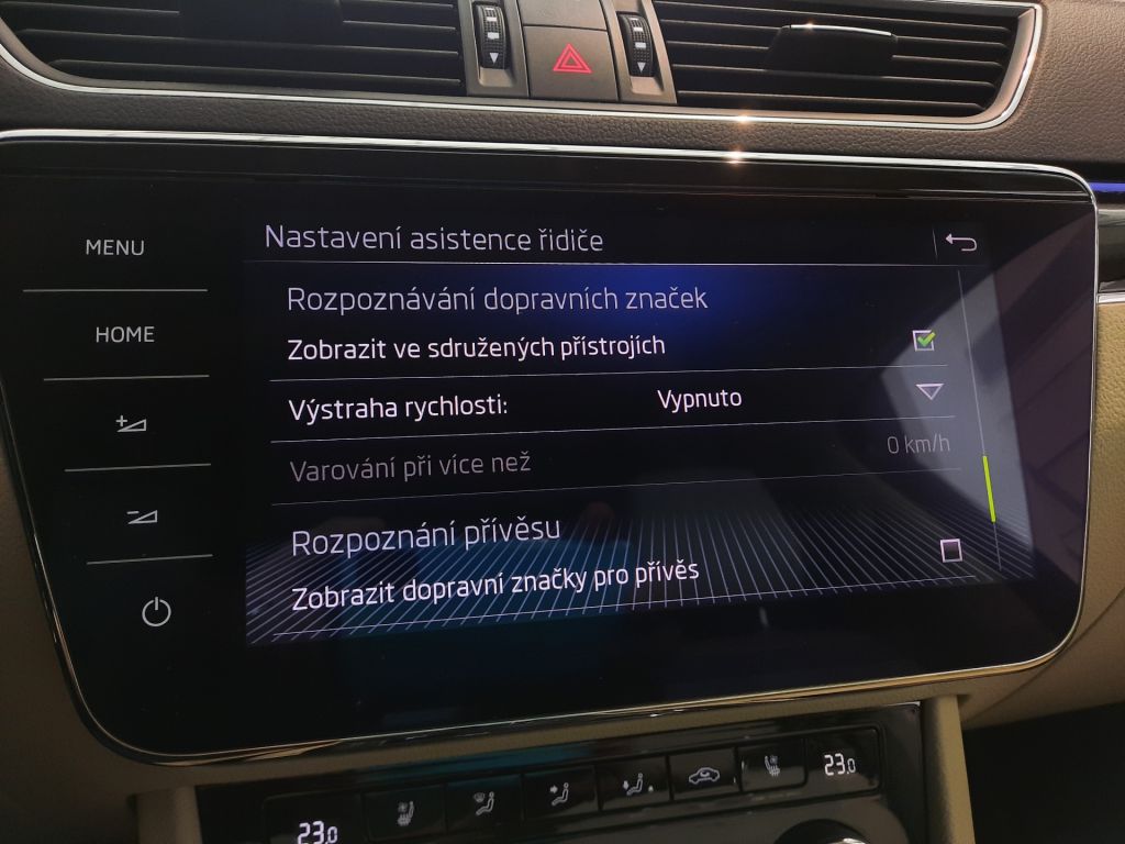 Škoda Superb Laurin&Klement 2.0 TSI 4x4 (200kW/272k) DSG