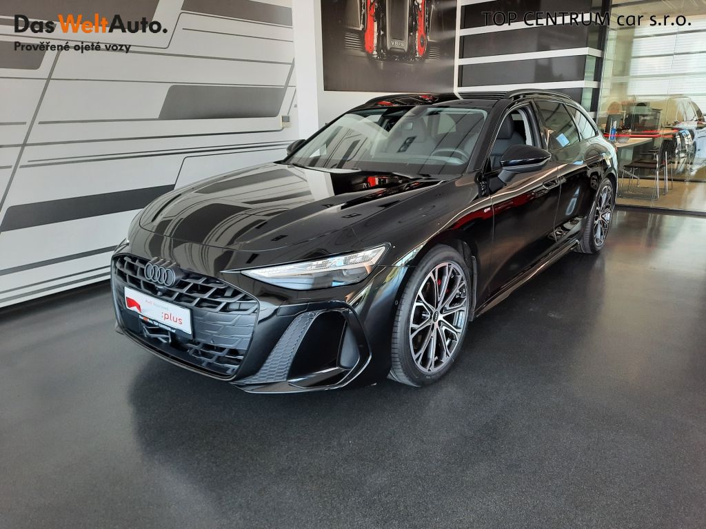 Audi A6 Avant 3.0 TFSI quattro (270kW/367k) S Tronic