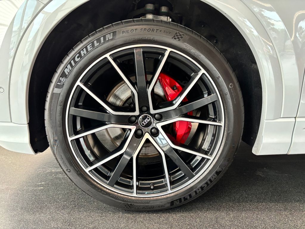 Audi Q8 50 TDI quattro (210kW/286k) Tiptronic
