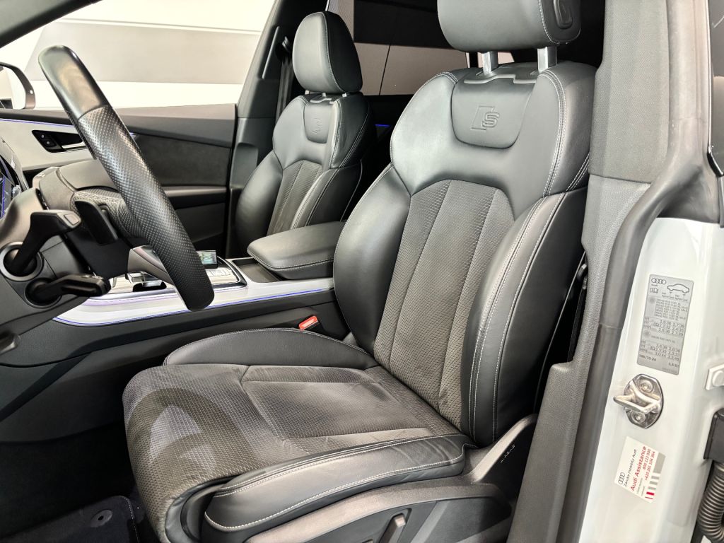 Audi Q8 50 TDI quattro (210kW/286k) Tiptronic