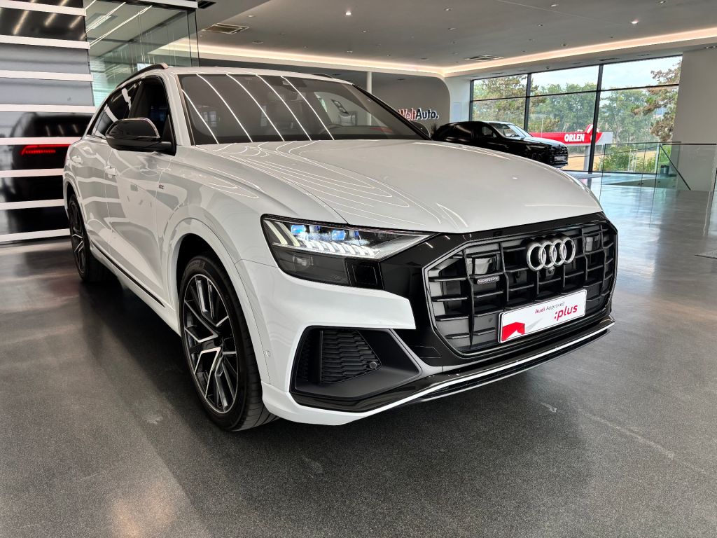 Audi Q8 50 TDI quattro (210kW/286k) Tiptronic