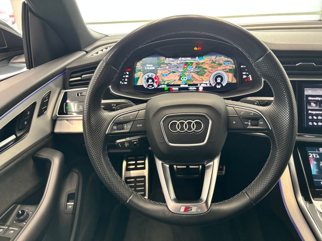 Audi Q8 50 TDI quattro (210kW/286k) Tiptronic