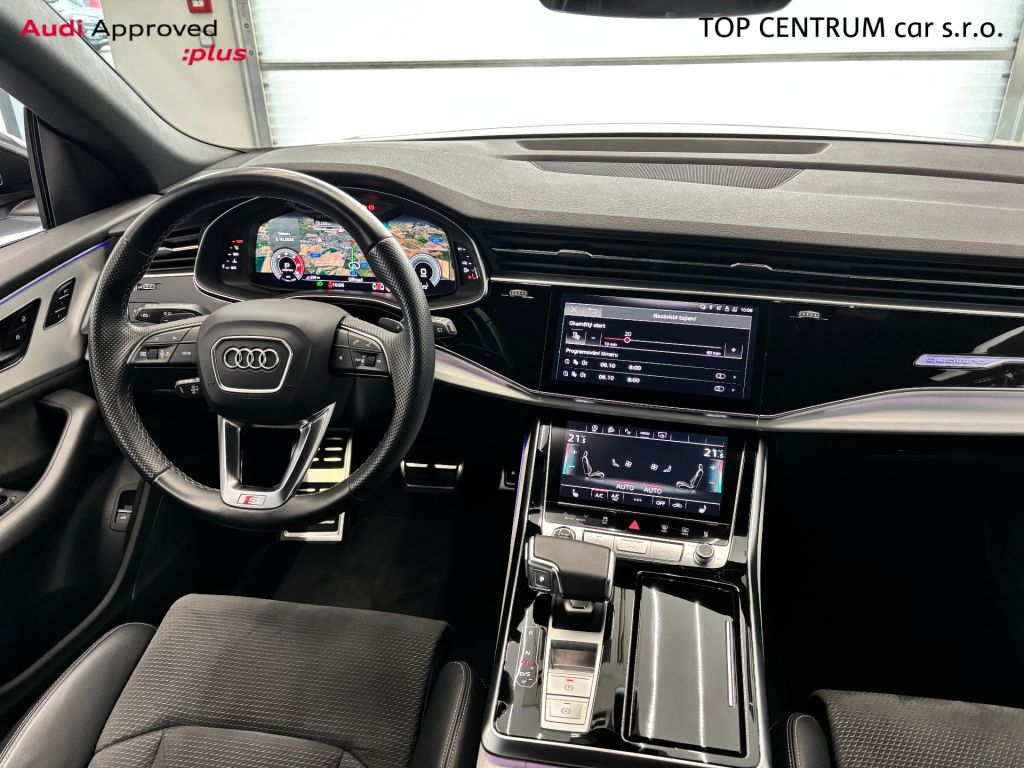 Audi Q8 50 TDI quattro (210kW/286k) Tiptronic