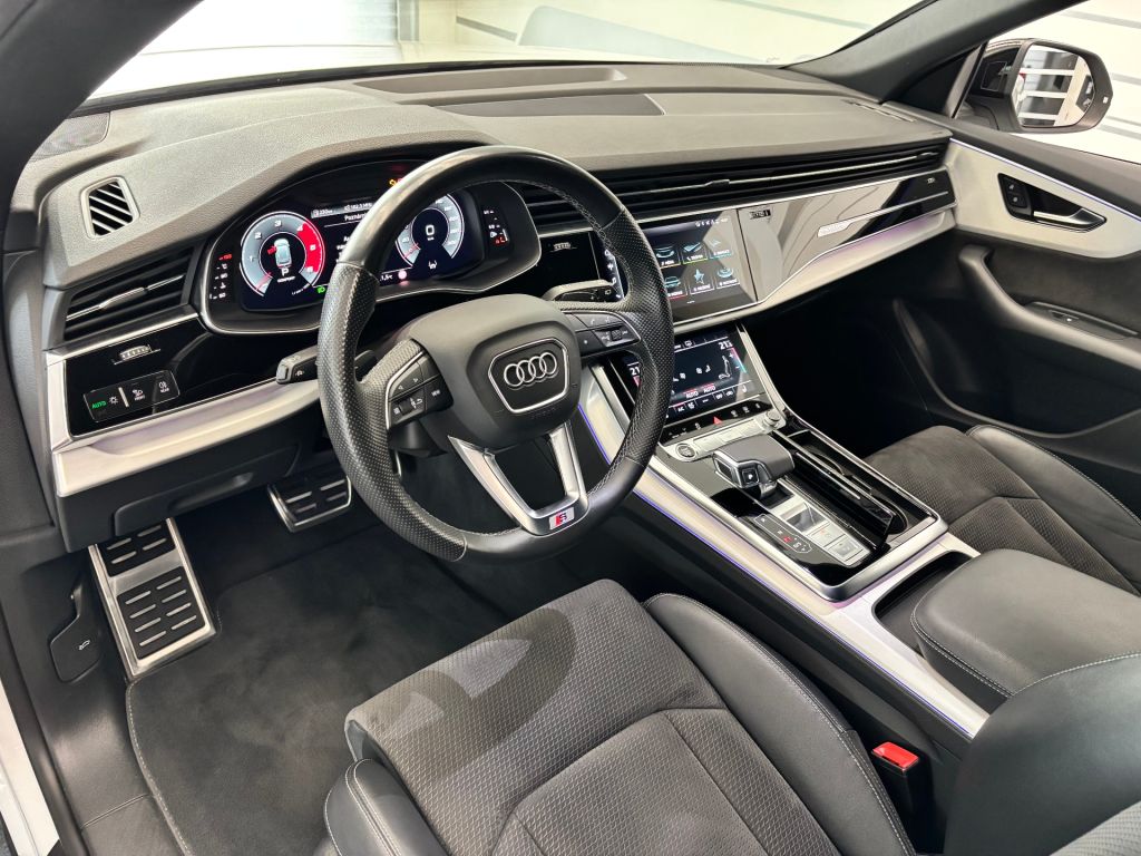 Audi Q8 50 TDI quattro (210kW/286k) Tiptronic