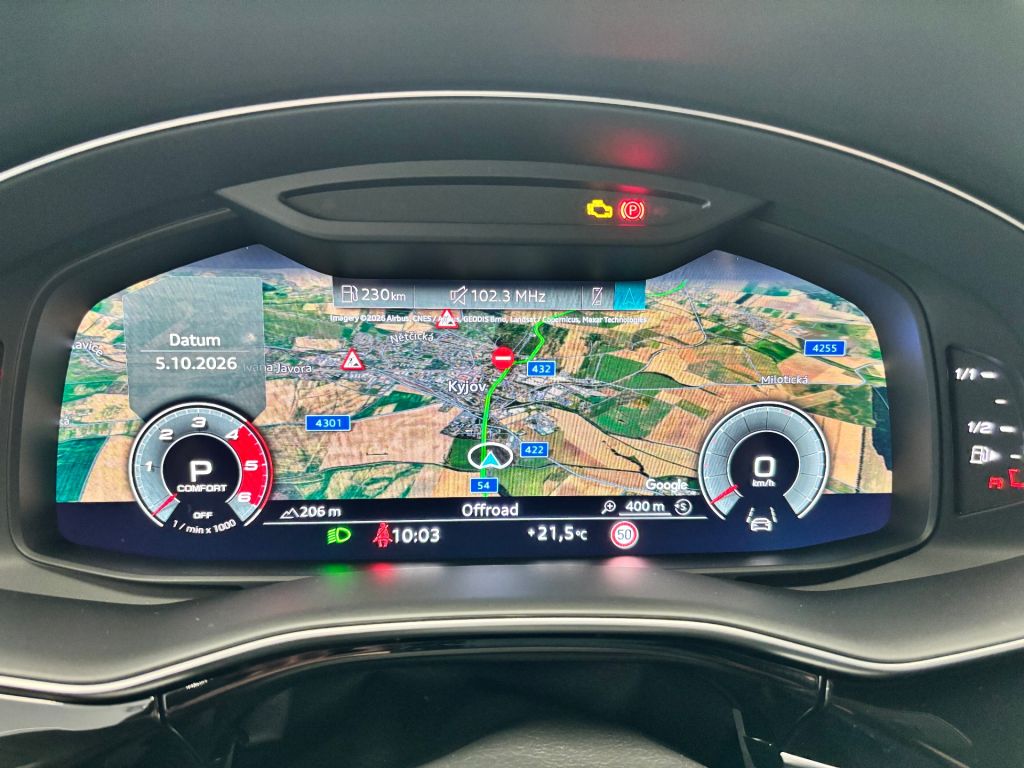 Audi Q8 50 TDI quattro (210kW/286k) Tiptronic